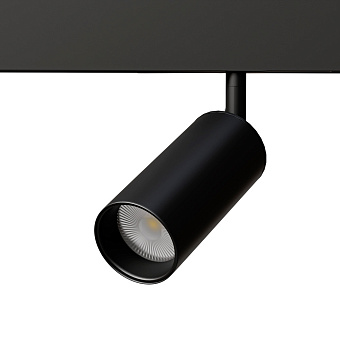 Магнитный трековый светильник Arte Lamp LINEA A4681PL-1BK 13Вт LED чёрный