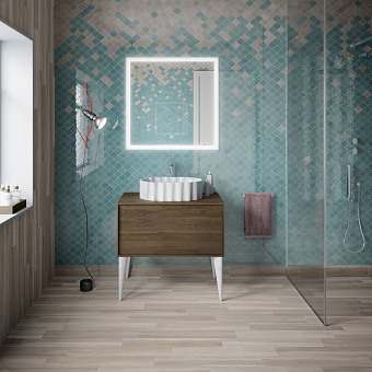 Раковина накладная KERAMA MARAZZI Artbasin CC.wb.50.WHT 50х36см