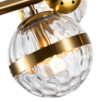 Светильник подвесной Arte Lamp DELACRUA A7770SP-6PB 40Вт E14