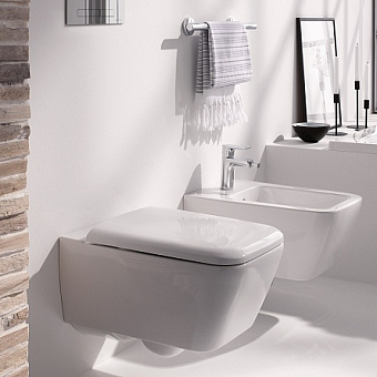 Биде подвесное GEBERIT iCon Square 231910000