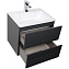 Тумба с раковиной AQUANET Алвита 213094 45х60х53,1см