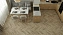 Виниловый ламинат Alpine Floor Дуб Синистра Chevron ECO 18-6 600х127х5мм 43 класс 1,68кв.м