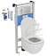 Панель смыва IDEAL STANDARD PROSYS OLEAS R0117AA хром