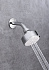 Верхний душ GROHE Tempesta Cosmopolitan 27869001 белый/хром