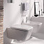 Биде подвесное GEBERIT iCon Square 231910000