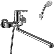 Смеситель для ванны LEMARK Plus Shape LM1751C хром