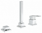 Смеситель для ванны GROHE Eurocube 19966000 хром