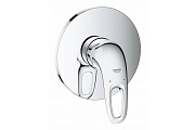 Смеситель для душа GROHE Eurostyle New 24048003 хром