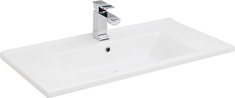 Тумба с раковиной AQUANET Модена 212664 45х99,5х57,9см