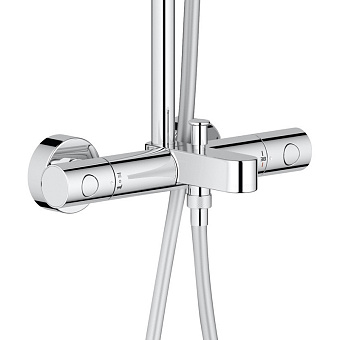 Душевая система GROHE Euphoria 27475001 хром