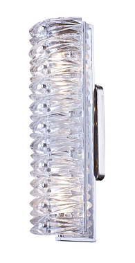 Бра Lucia Tucci RUMBA W1053.2 chrome 80Вт E14