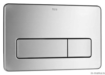 Панель смыва ROCA Duplo 7.8900.9.700.4 хром