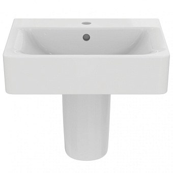 Раковина подвесная IDEAL STANDARD CONNECT E784401 55х46см