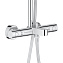 Душевая система GROHE Euphoria 27475001 хром