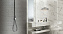 Настенная плитка FAP CERAMICHE Roma Diamond fPQE Statuario Brillante Rt 120х50см 1,8кв.м. глянцевая