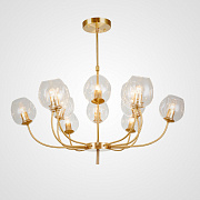 Люстра ImperiumLOFT Bloom 192828-26 480Вт 12 лампочек E14