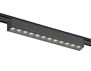 Магнитный трековый светильник Ambrella Track System GV1409 12Вт LED чёрный