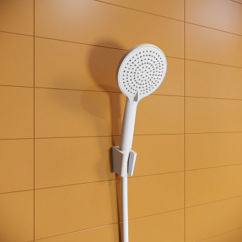Ручной душ IDDIS Optima Home OPH3F0Wi18 белый матовый