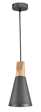 Светильник подвесной Maytoni Bicones P359-PL-140-C 60Вт E27