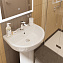 Раковина подвесная KERAMA MARAZZI Buongiorno BG.wb.55 55х48см