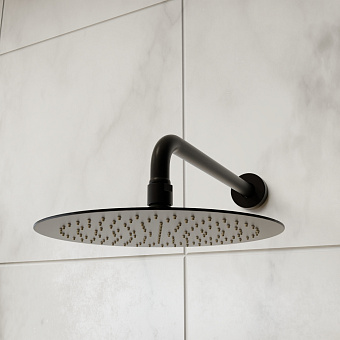 Душевая система RGW Shower Panels 51140855-04 SP-55B чёрный