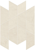Керамическая мозаика Atlas Concord Италия Prism A41Y Cotton Mosaico Maze Silk 31х35,7см 0,66кв.м.