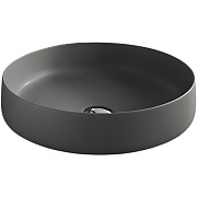 Раковина накладная ArtCeram COGNAC COL002 15 00 48х48см