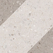 Матовый керамогранит WOW Drops 108803 Natural Bit Decor Taupe 18,5х18,5см 0,413кв.м.