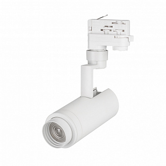Трековый светильник Arlight LGD-Zeus-4TR 024604(1) 10Вт LED белый для трёхфазного трека