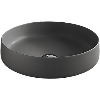 Раковина накладная ArtCeram COGNAC COL002 15 00 48х48см