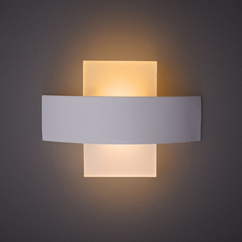 Светильник настенный Arte Lamp CROCE A1444AP-1WH 6Вт LED
