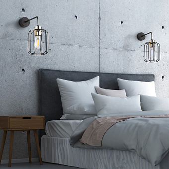 Бра TK Lighting Galaxy New 4742 60Вт E27