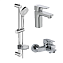 Душевой комплект IDEAL STANDARD CERAPLAN III BD005AA chrome
