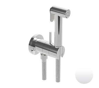 Гигиенический душ Cisal Shower CV0079754Q белый (матовый)