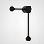 Бра ImperiumLOFT Pin Wal 123300-22 16Вт LED