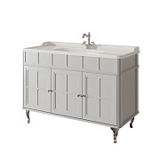 Тумба под раковину напольная CAPRIGO BORGO 33425-B177 56х91,8х122см