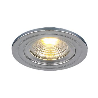 Светильник точечный встраиваемый Elektrostandard a038458 9902 3Вт LED COB