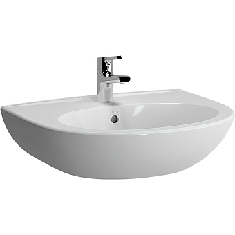 Раковина подвесная VITRA Zentrum 5786B003-0001 59х17,5см