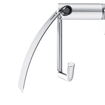 Держатель туалетной бумаги AM-PM X-Joy A85A341400 хром