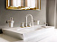 Смеситель для раковины GROHE Grandera 20389IG0 золото/хром