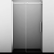 Душевая дверь WASSERKRAFT Alme 15R31 200х140см стекло прозрачное