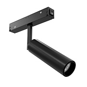 Магнитный трековый светильник Arte Lamp LINEA A4640PL-1BK 8Вт LED прозрачный