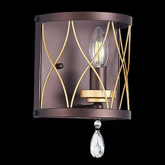 Бра ST Luce GRASSО SL789.421.01 60Вт E14
