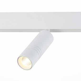 Магнитный трековый светильник ST Luce LEMMI ST365.536.12 12Вт LED белый