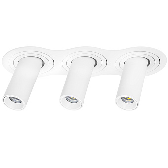 Светильник точечный встраиваемый Lightstar Intero i636262 30Вт LED