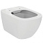 Унитаз подвесной IDEAL STANDARD TESI T350301 безободковый с микролифтом