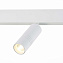 Магнитный трековый светильник ST Luce LEMMI ST365.536.12 12Вт LED белый