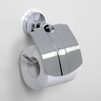 Держатель туалетной бумаги WASSERKRAFT Aland K-8500 K-85025 хром