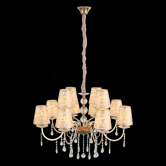 Люстра подвесная ST Luce AUMENTATO SL176.203.12 480Вт 12 лампочек E14