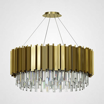 Люстра потолочная ImperiumLOFT Empire Suspensio 182055-22 400Вт 10 лампочек E14